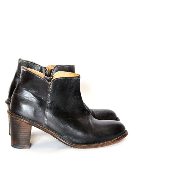 BED|STU Distinct Lux Ankle booties Cobbler Series, Women's Size 8 - Picture 11 of 12